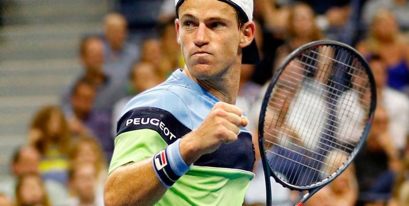 Schwartzman avanza a cuartos de final en el ATP 500 de Viena