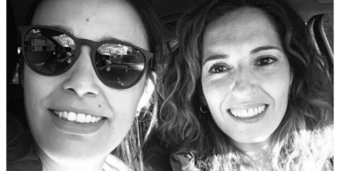 Rocío García, ex de Máximo Kirchner, presentó a su novia en redes sociales