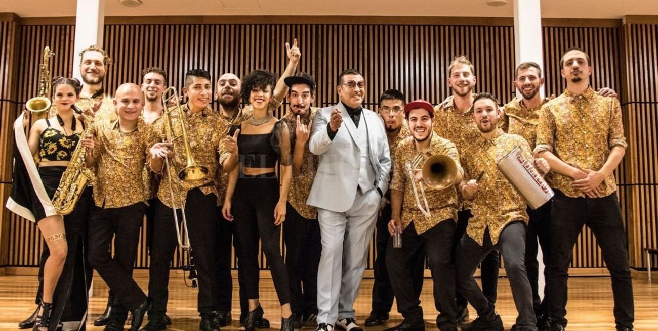 La Delio Valdez despliega su abanico de colores y timbres