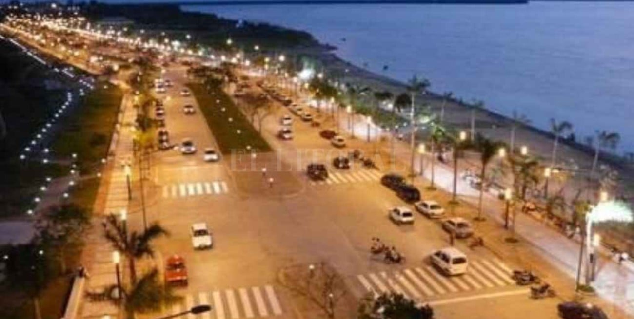 Corrientes: le pidió comida a vendedor de panchos y le robó la bicicleta