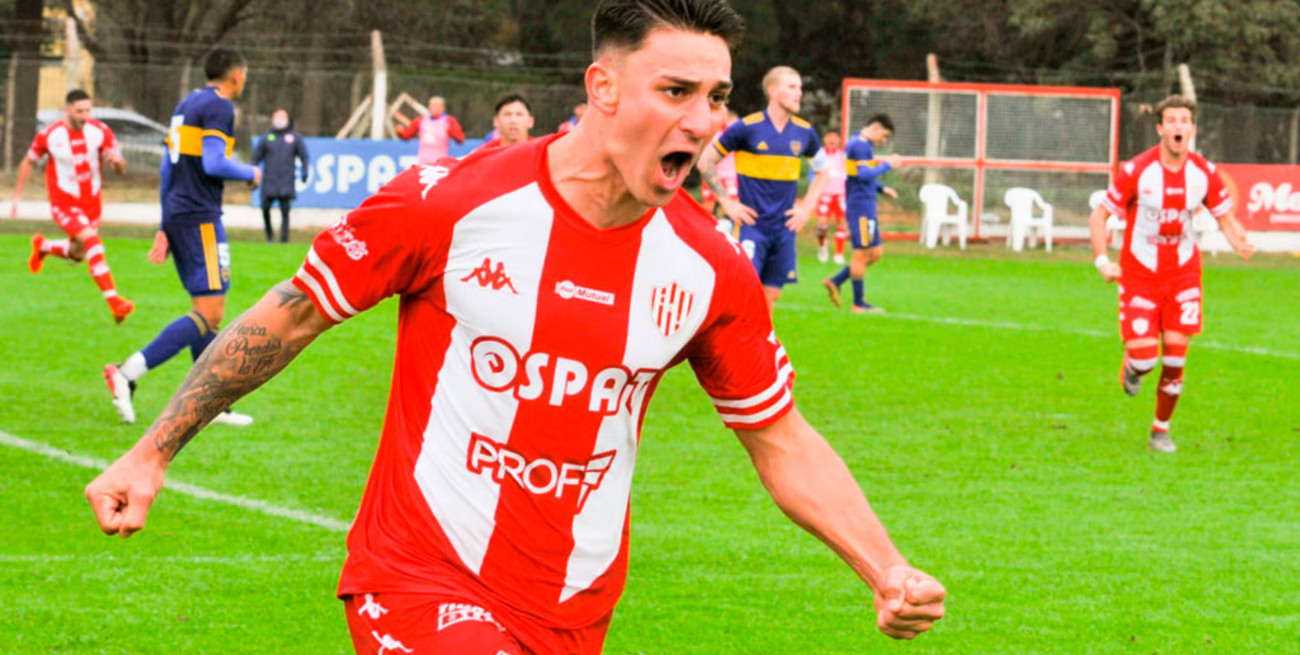 Torneo de Reserva: Unión se quedó con el duelo ante Boca