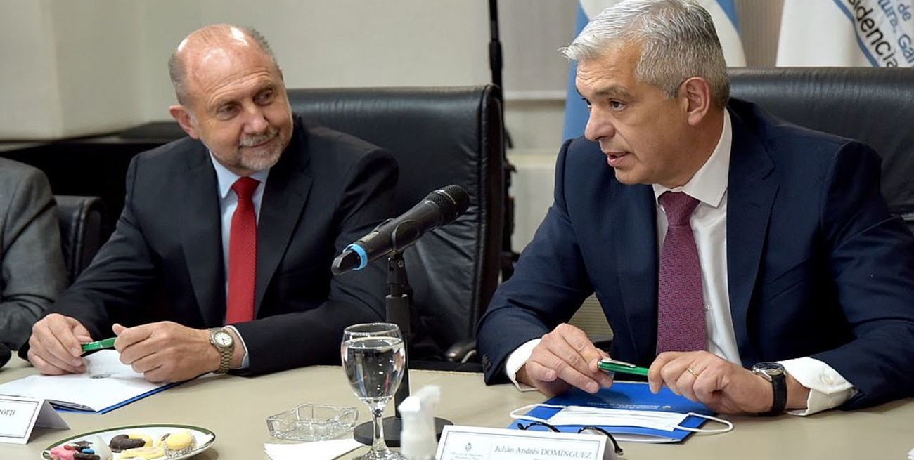 Perotti y los rumores