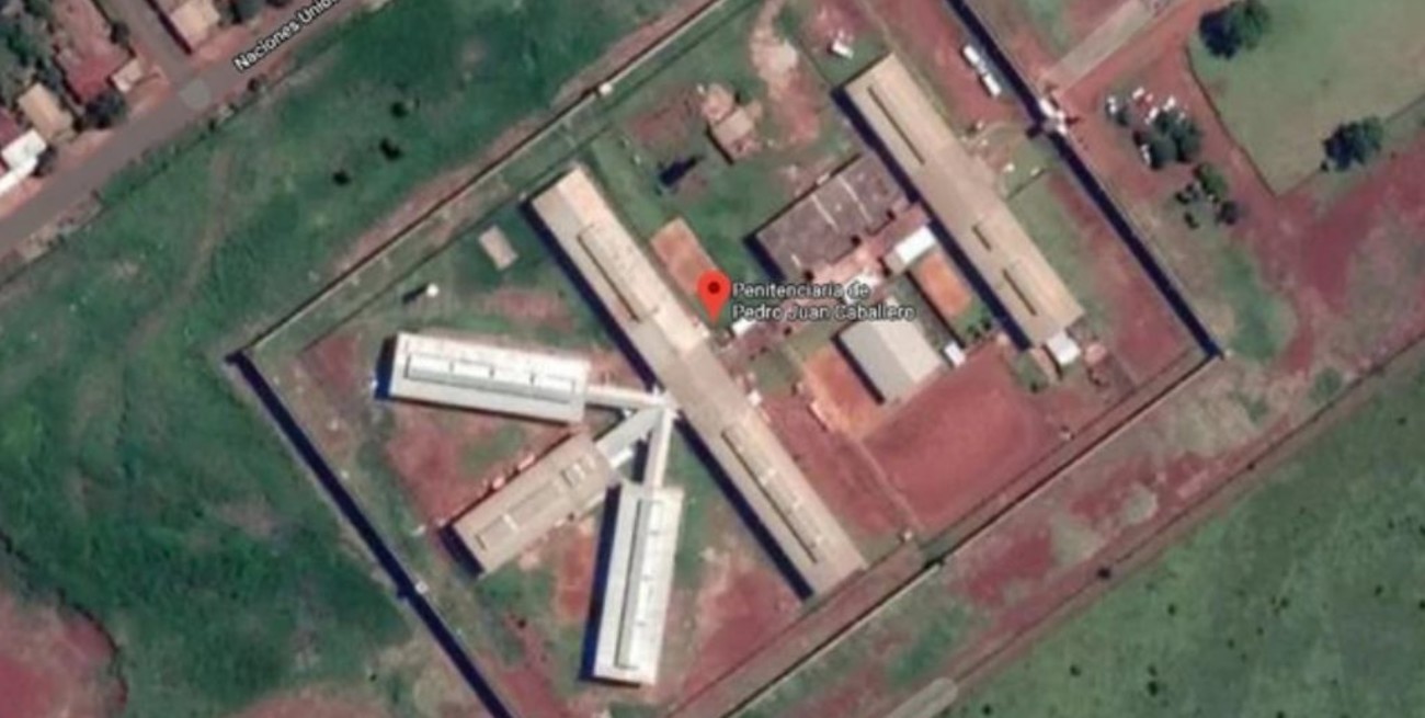 Detienen en Brasil a un prófugo de la cárcel de Paraguay tras la fuga de más de 70 presos