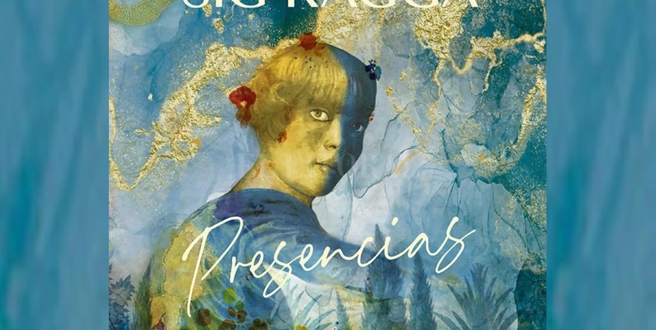 Sig Ragga presenta "Presencias"