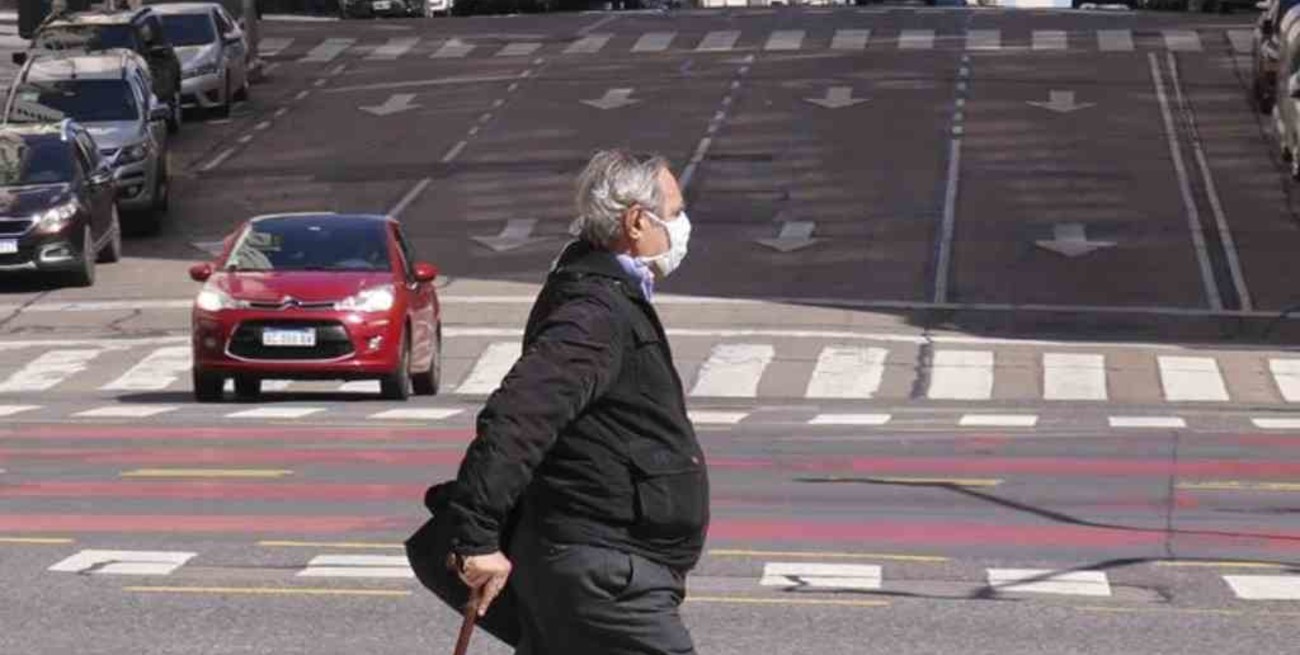 Buenos Aires acumula 576.316 tras sumar 3.428 nuevos contagios de coronavirus