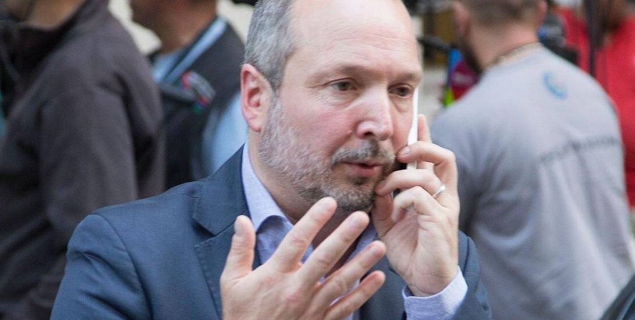 Sabbatella fue condenado a 6 meses de prisión por abuso de autoridad en la aplicación de Ley de Medios