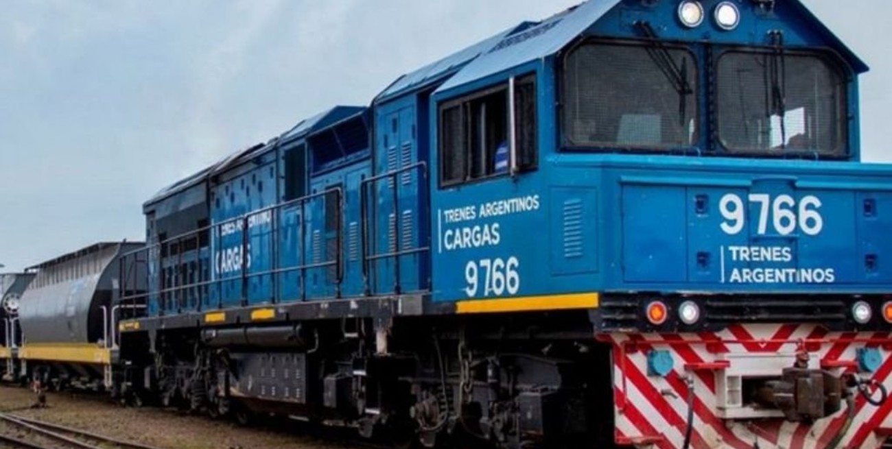 El Estado volverá a operar tres concesiones de trenes de carga