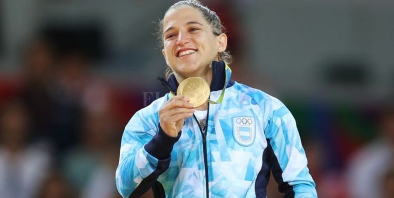 Tras el retiro en Tokio 2020, la nueva etapa en la vida de Paula Pareto