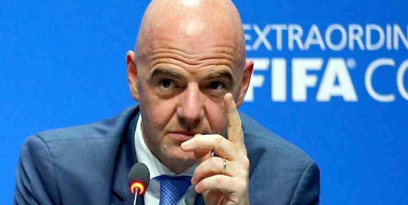 La Justicia suiza abrió una investigación en contra de Gianni Infantino