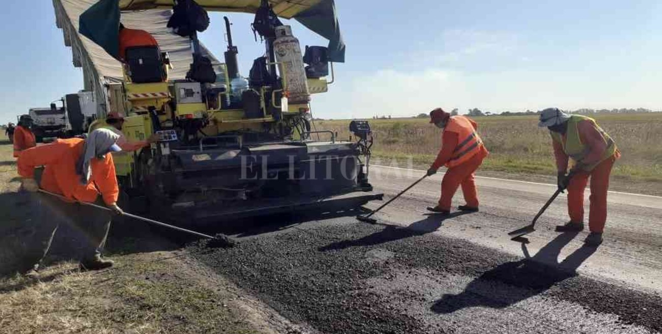 Ruta Nº 11 licitan obras desde Avellaneda a Resistencia