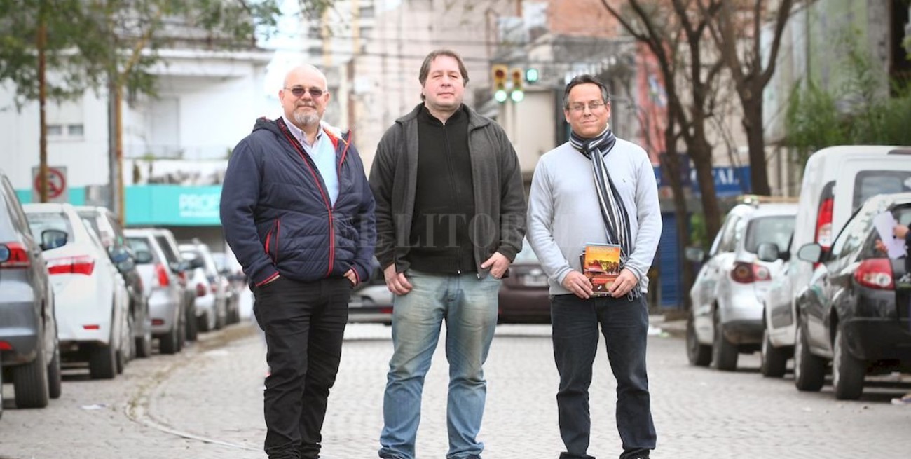 Ficciones de lo real: un libro invita a viajar por una Santa Fe fantástica