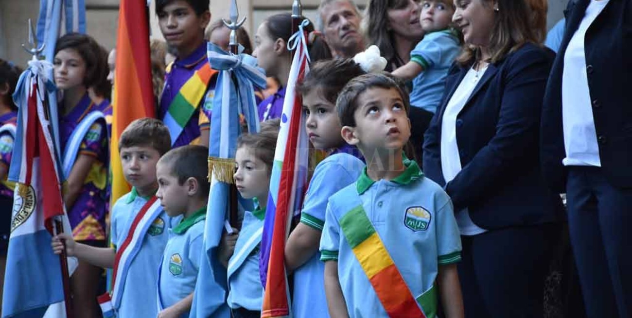 Por el paro docente, las clases sólo empezaron en algunas escuelas