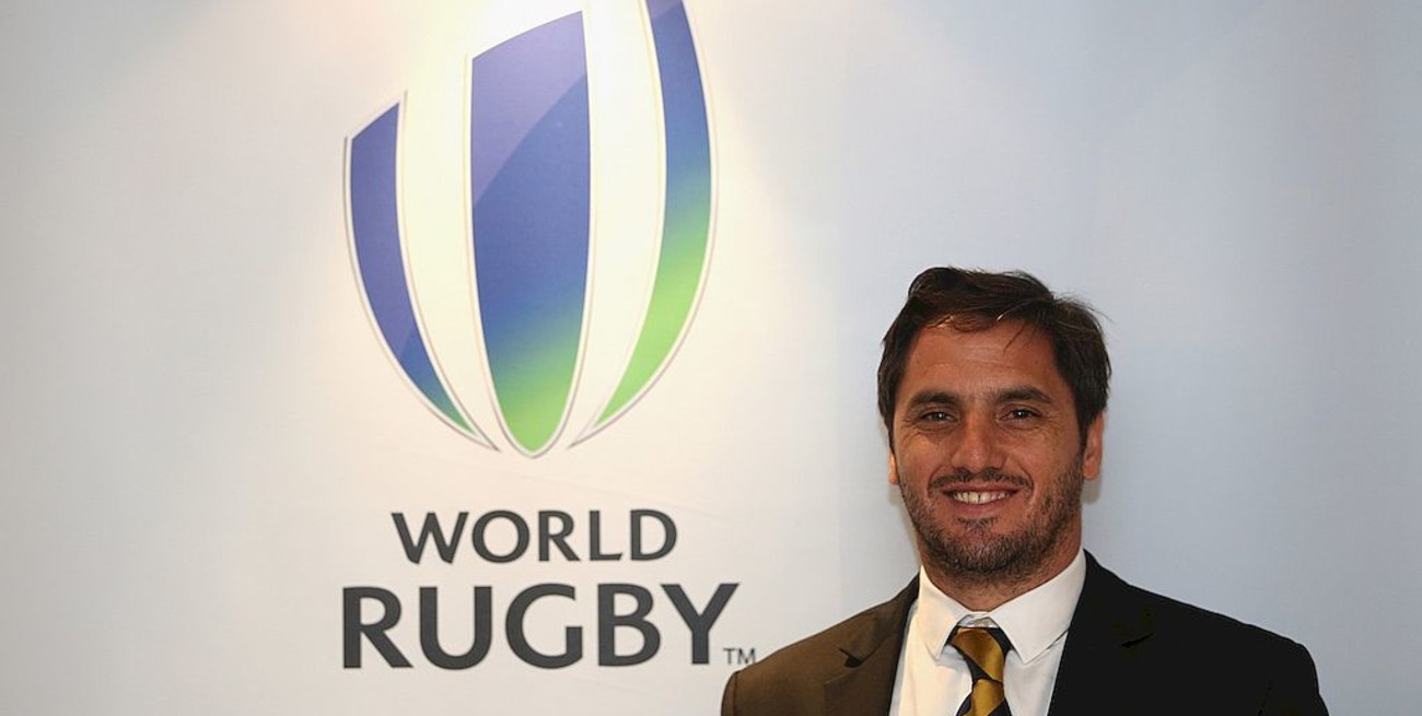 Pichot busca ser el nuevo presidente de la World Rugby