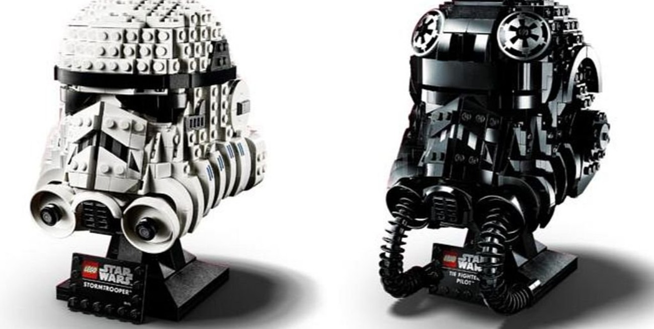 Lego lanza una edición limitada de Star Wars para celebrar su aniversario