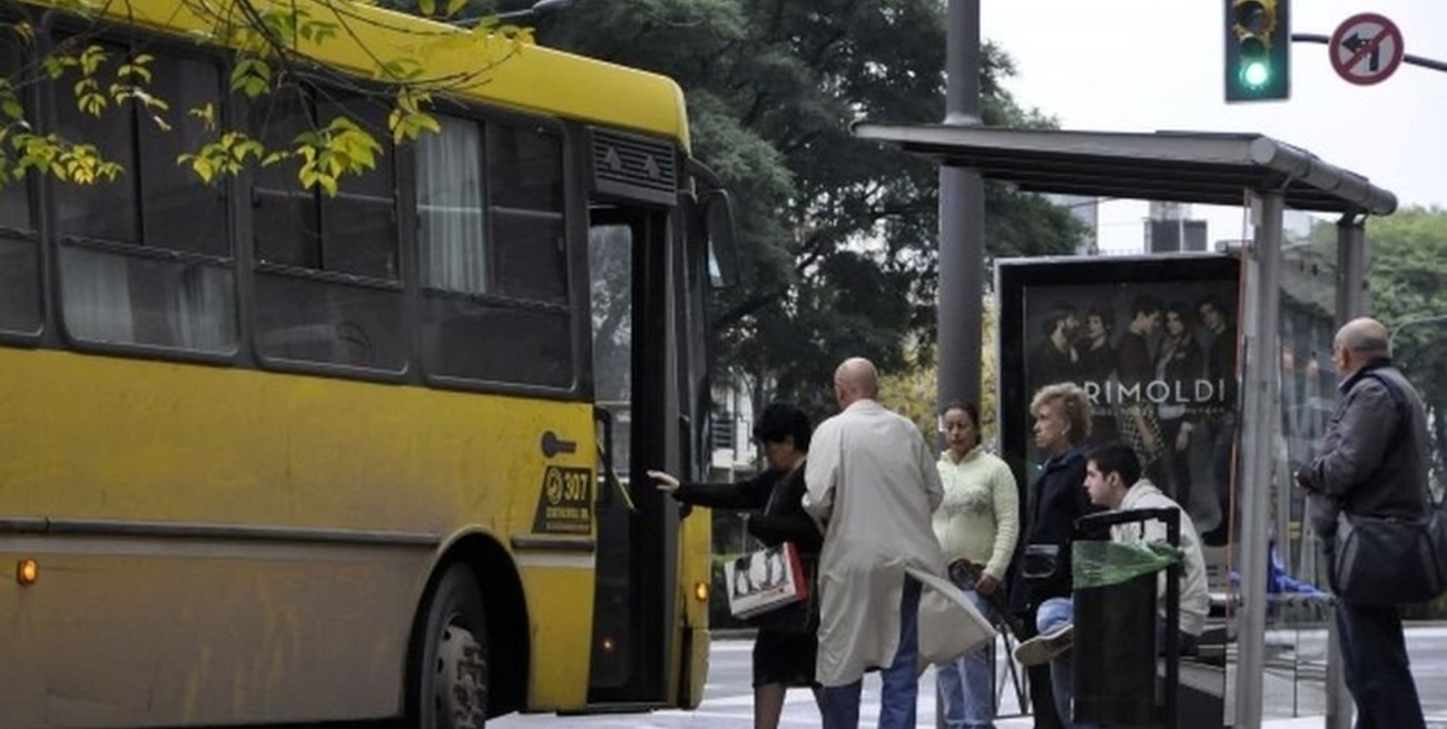 Se levantó el paro de colectivos en Rosario