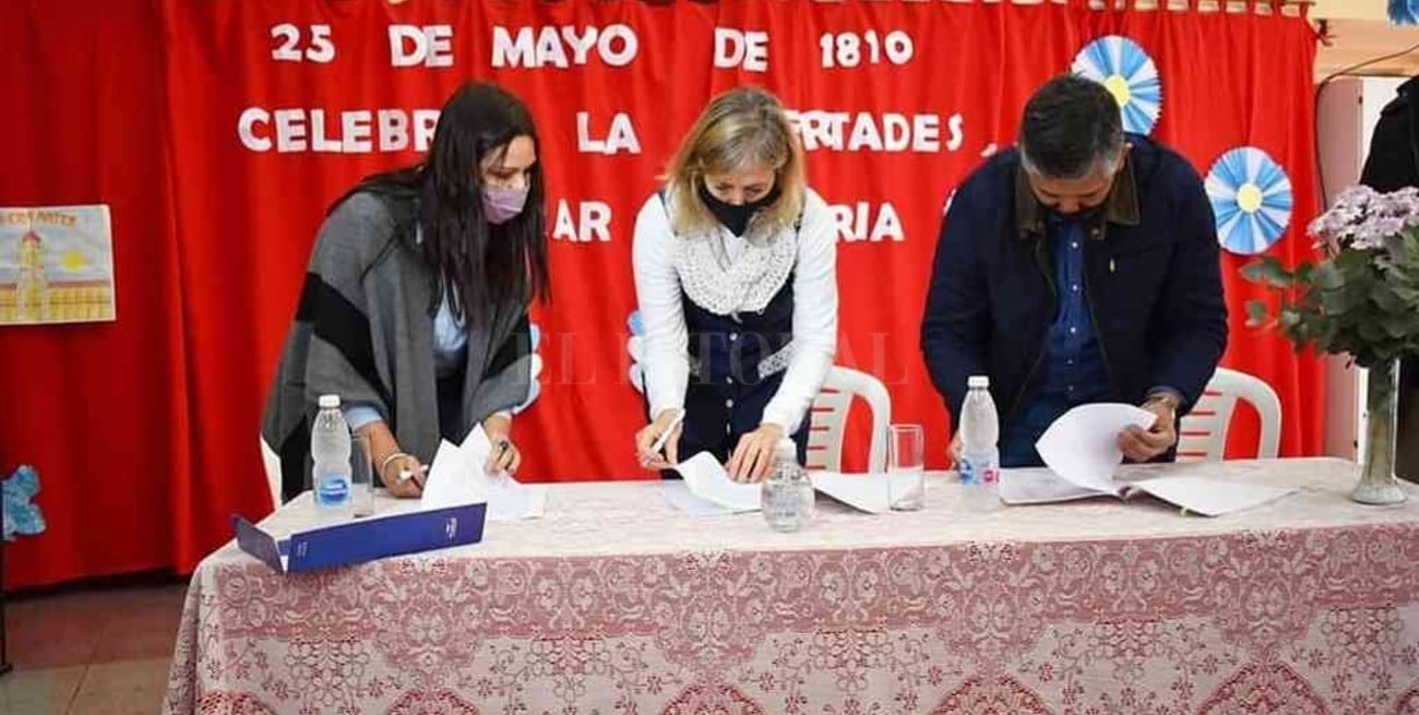 Un sueño cumplido: el Jardín 70 de Pilar tendrá Sala de 2 años