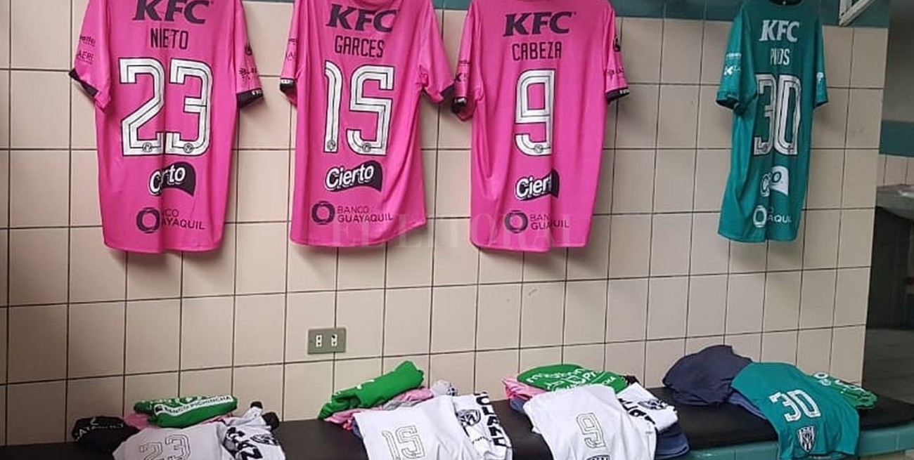 El Litoral se metió en el vestuario de Independiente del Valle