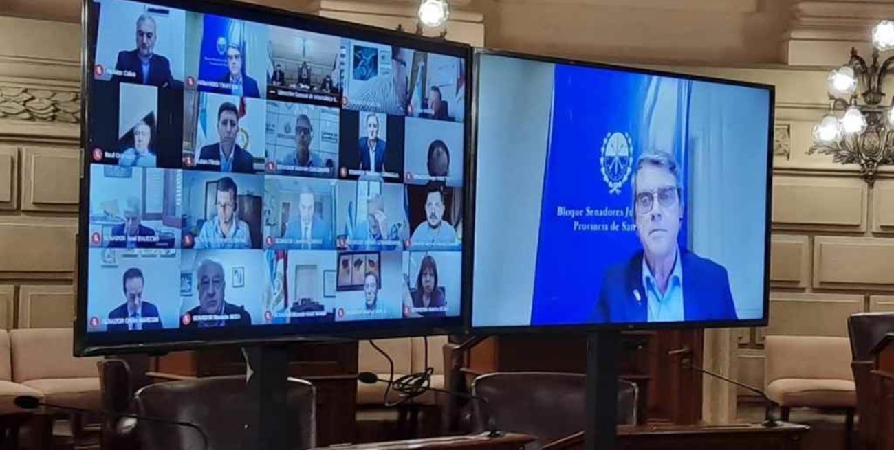 El Senado solicita a la Corte que el concurso de Vicentin vaya a tribunales de Rosario 