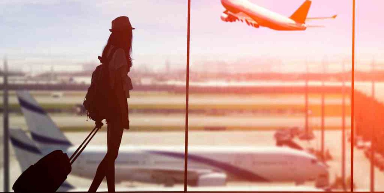 La venta de pasajes al exterior creció un 30%