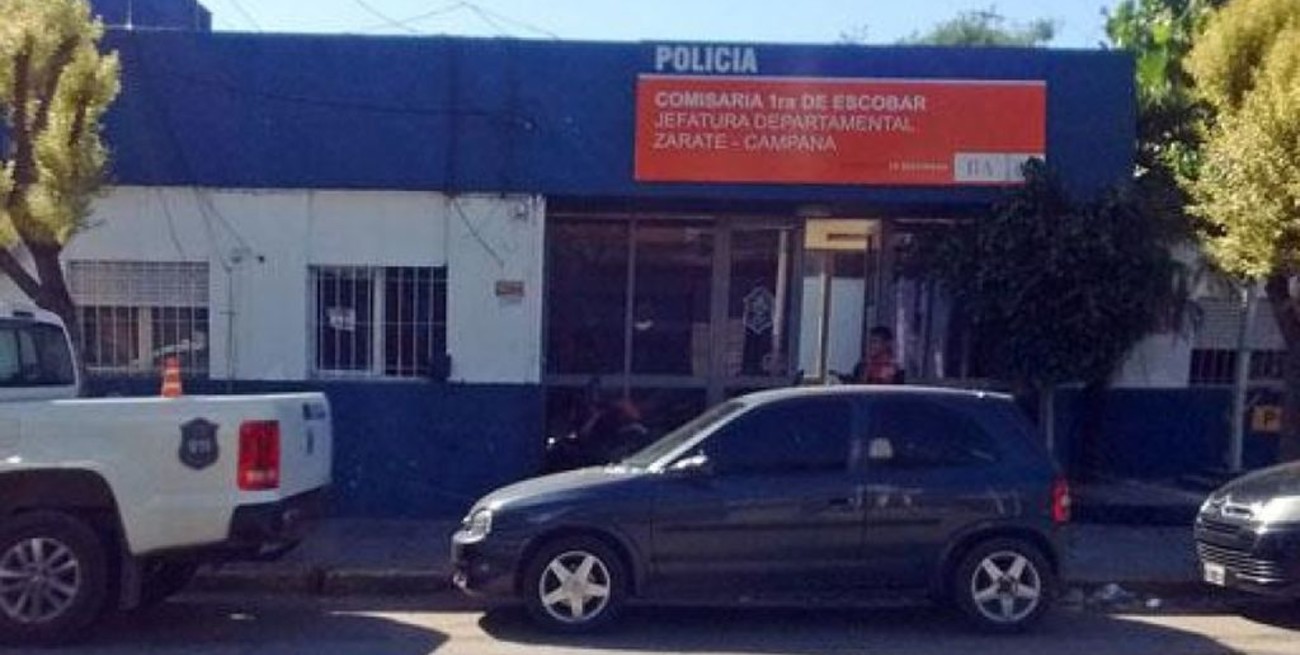 Un anciano de 77 años degolló a su esposa e intentó fugarse