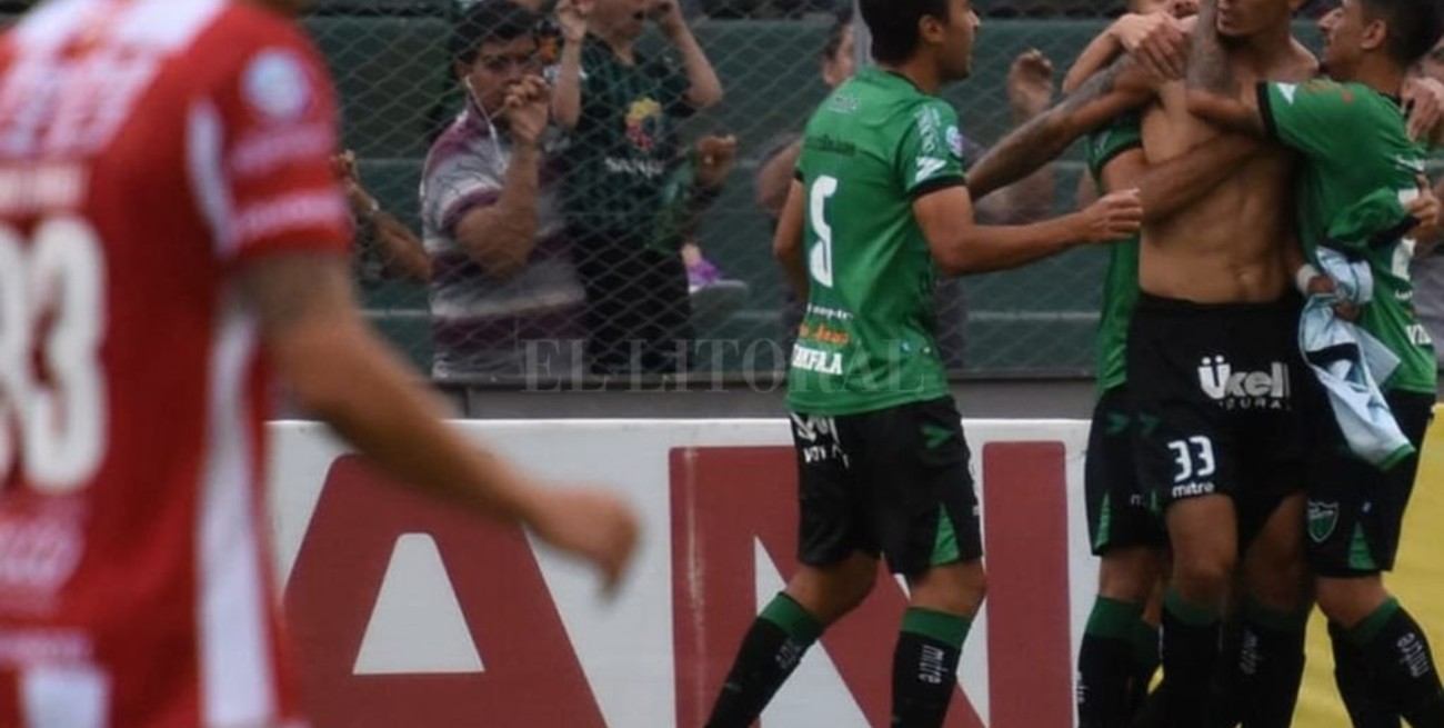 Un "veranito de San Juan" alcanzó para vencerlo