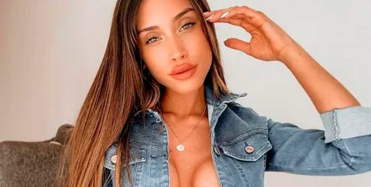 La modelo de 24 años que se vacunó contra el Covid-19 fue denunciada