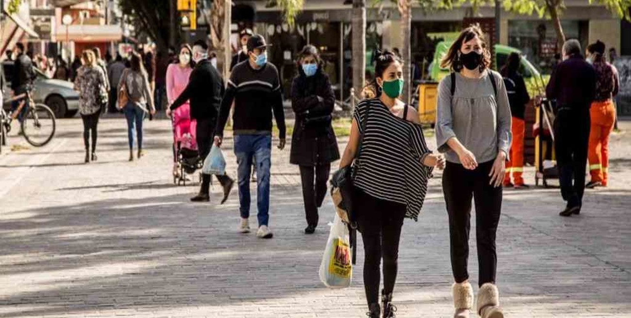 Ya son más de 20.000 los casos de coronavirus en Mendoza