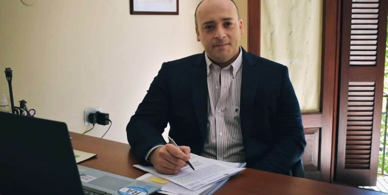 Basile: "Un año que nos enseñó a trabajar a distancia pero siempre presentes"