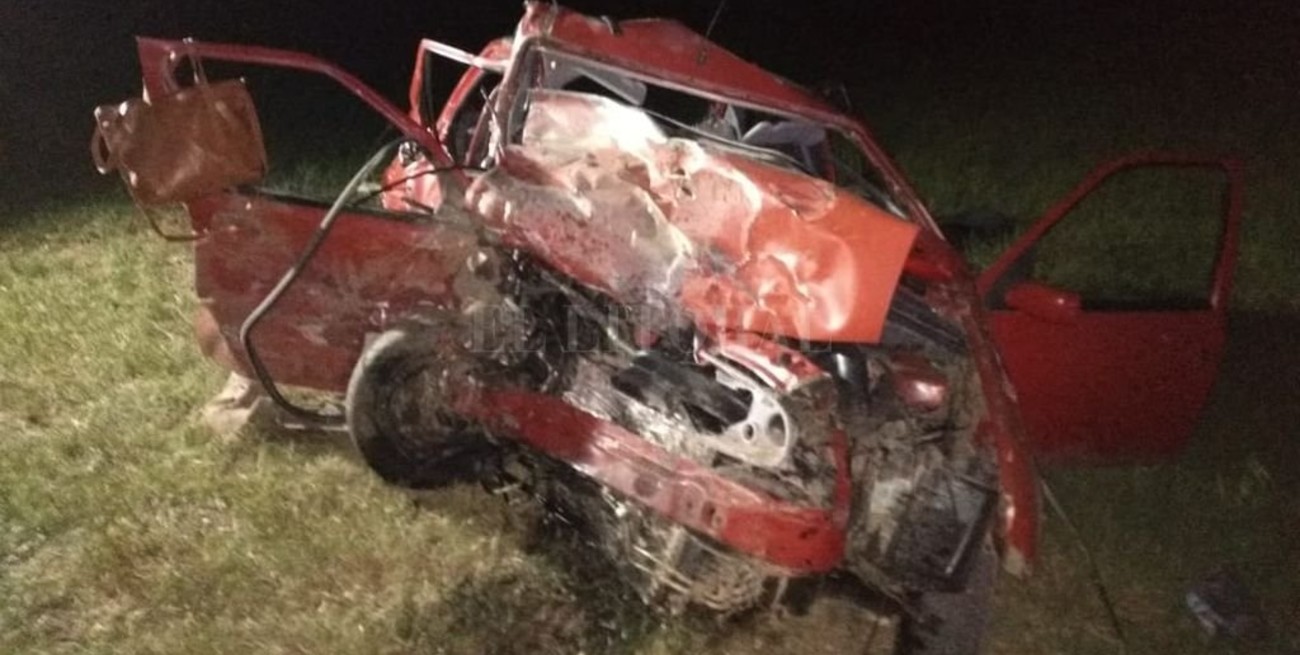 Accidente fatal en la Ruta 1