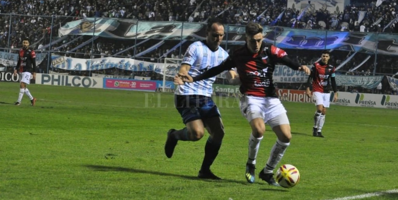 Colón lo perdió en el último minuto
