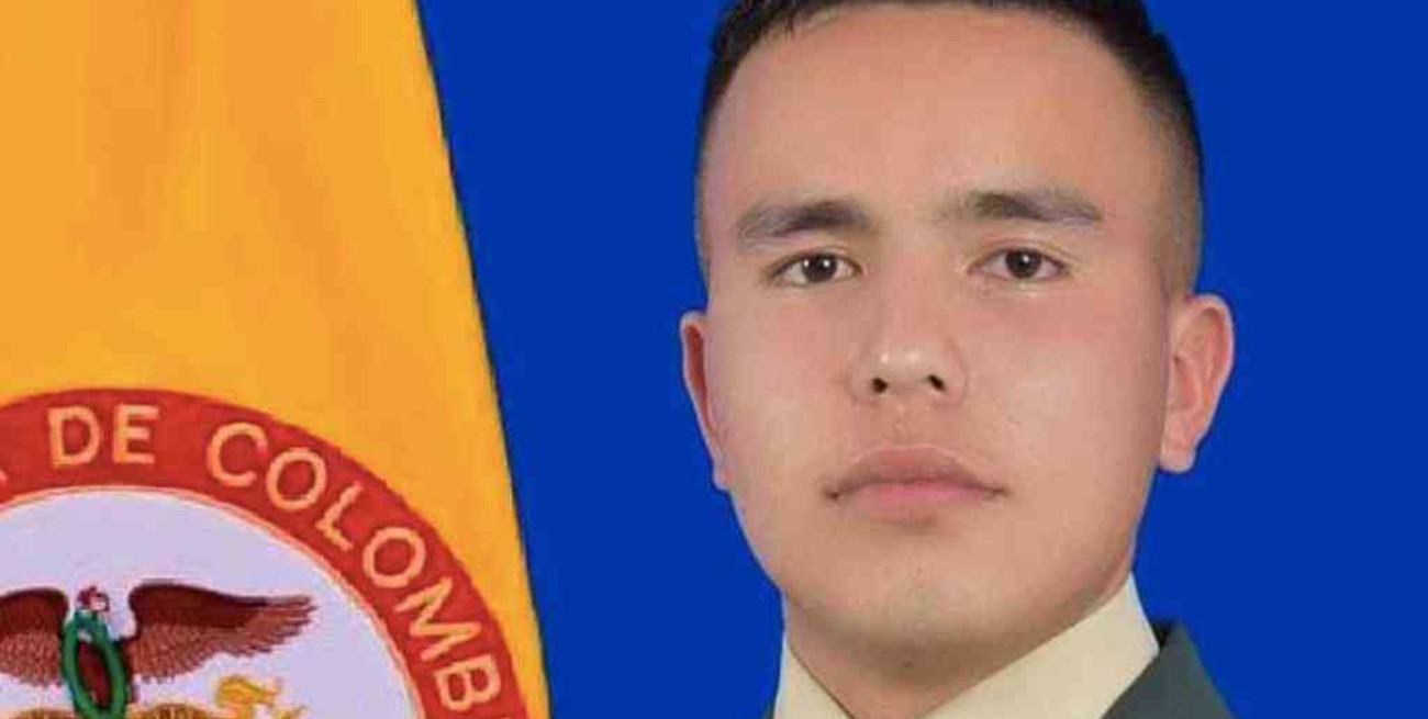 Hallaron sin vida a un militar colombiano secuestrado por disidentes de las FARC
