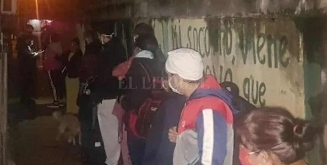 Violaron la cuarentena para hacer un ritual umbanda