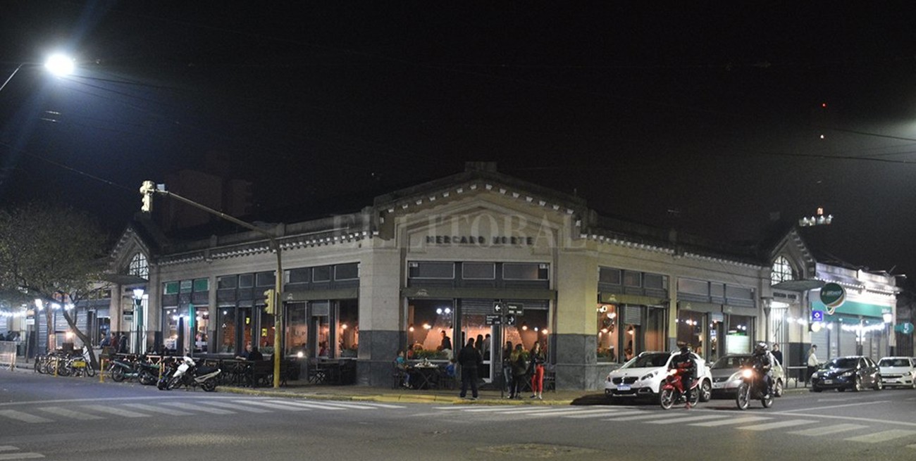 El Mercado Norte celebró su quinto año junto a los santafesinos