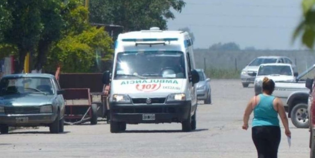 Asesinaron a golpes a una mujer y buscan a la pareja, quien huyó con su hijo