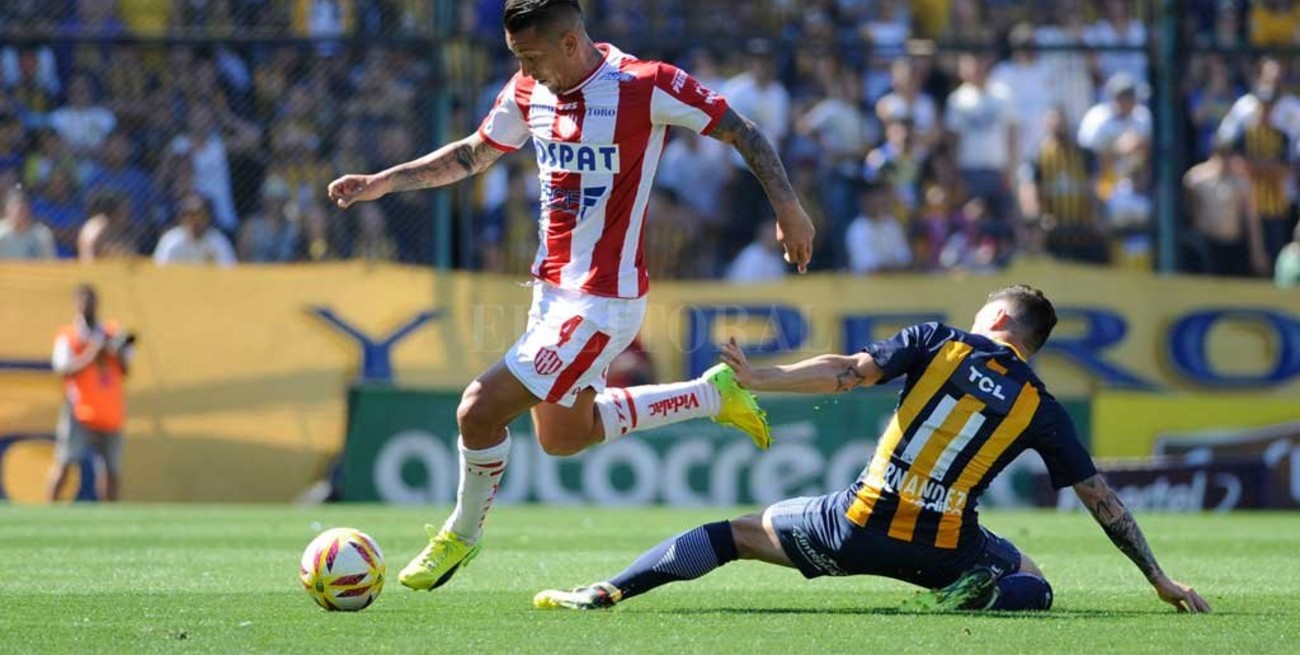 Oficial: Unión anunció la venta de Martínez a Rosario Central