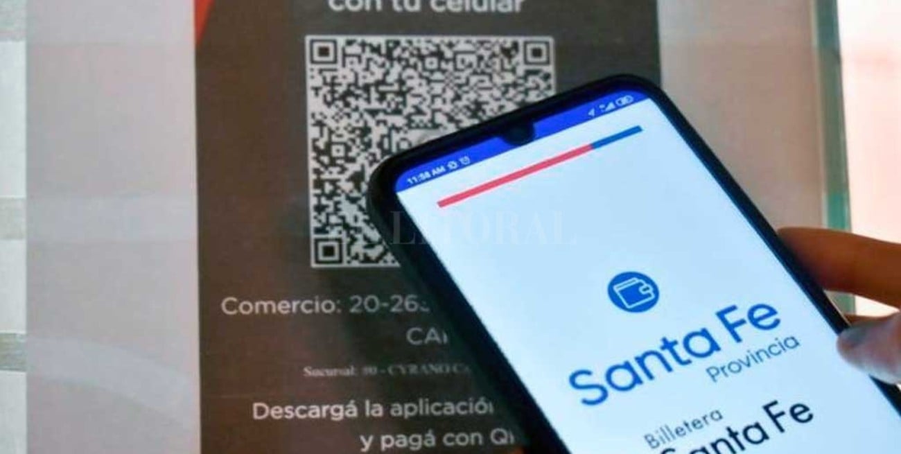 Anunciaron nuevos cambios en Billetera Santa Fe