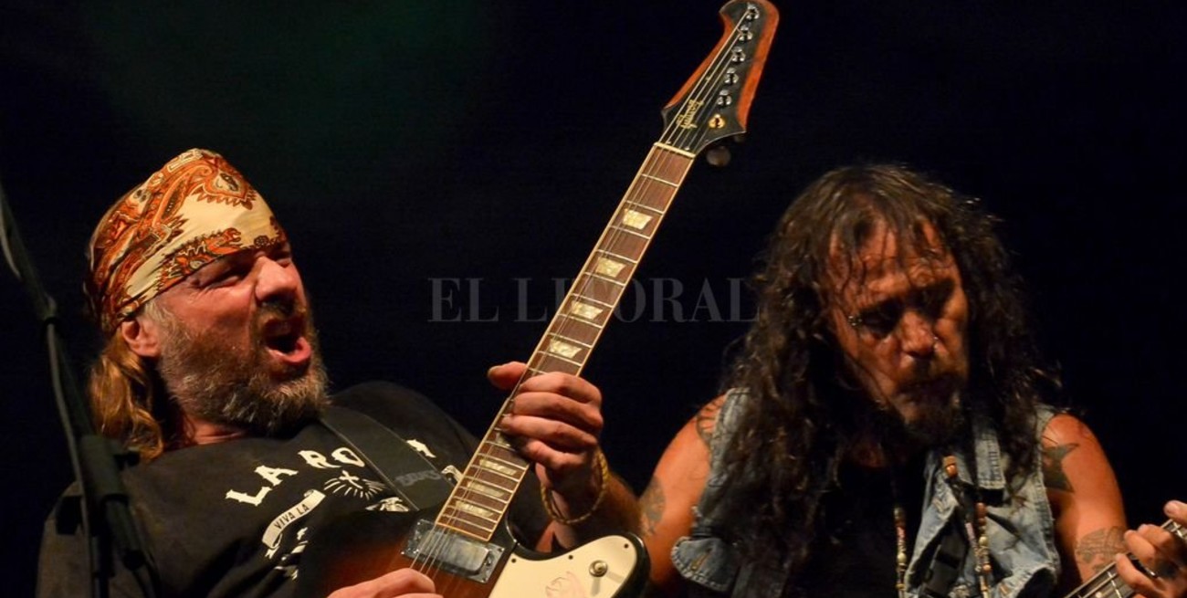 Video: La Renga presentó dos temas de su nuevo disco