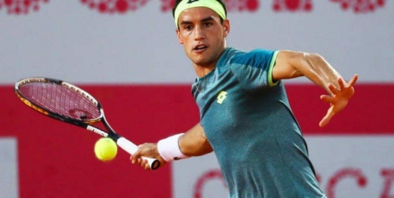 El argentino Kicker es semifinalista en el Challenger finlandés de Tampere