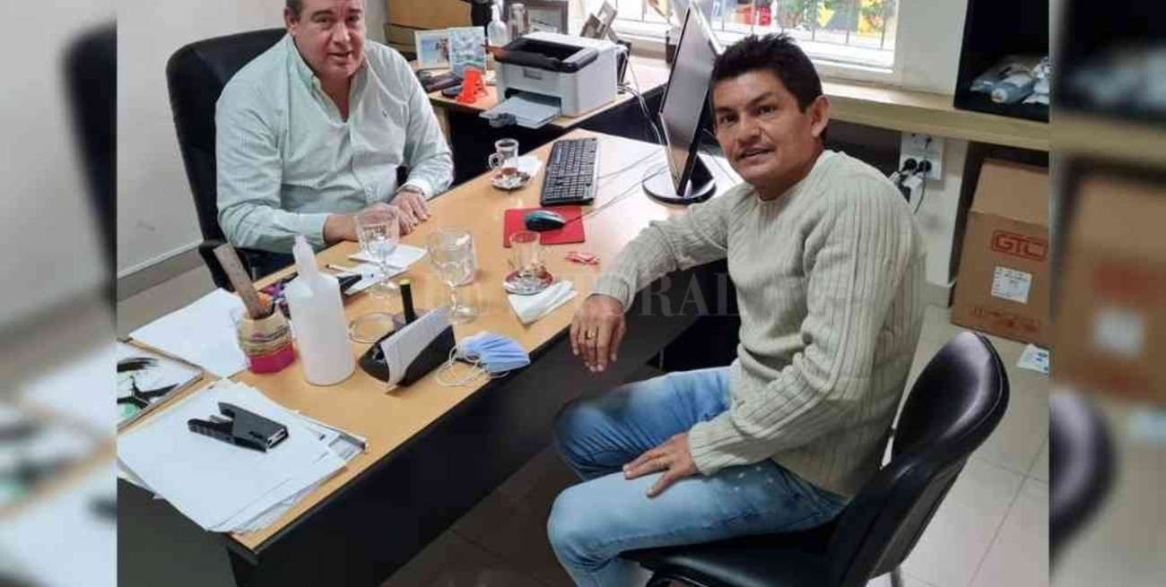 Vignatti "mira" la pulseada por "Pulga": ¿Tucumán, La Plata o Colón?