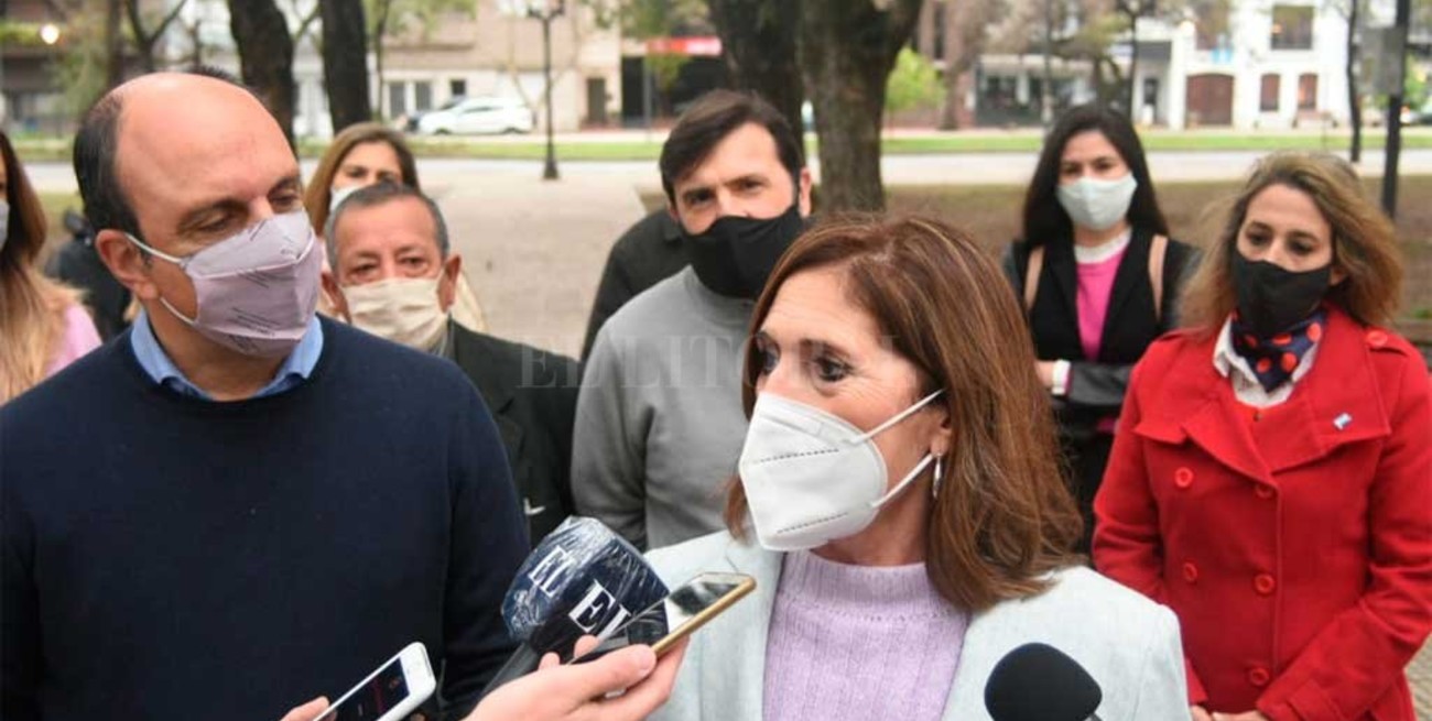 Chuchi Molina: "Tenemos equipo para poner en marcha a la ciudad"