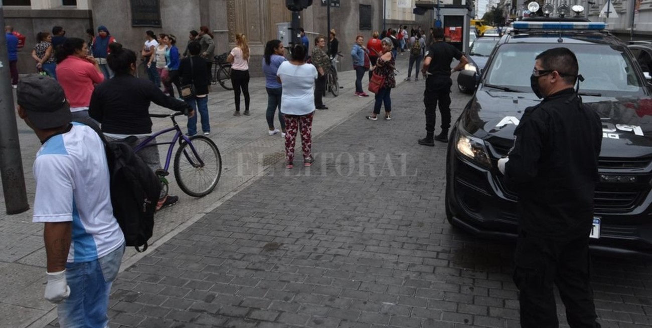 Se violaron a Rousseau