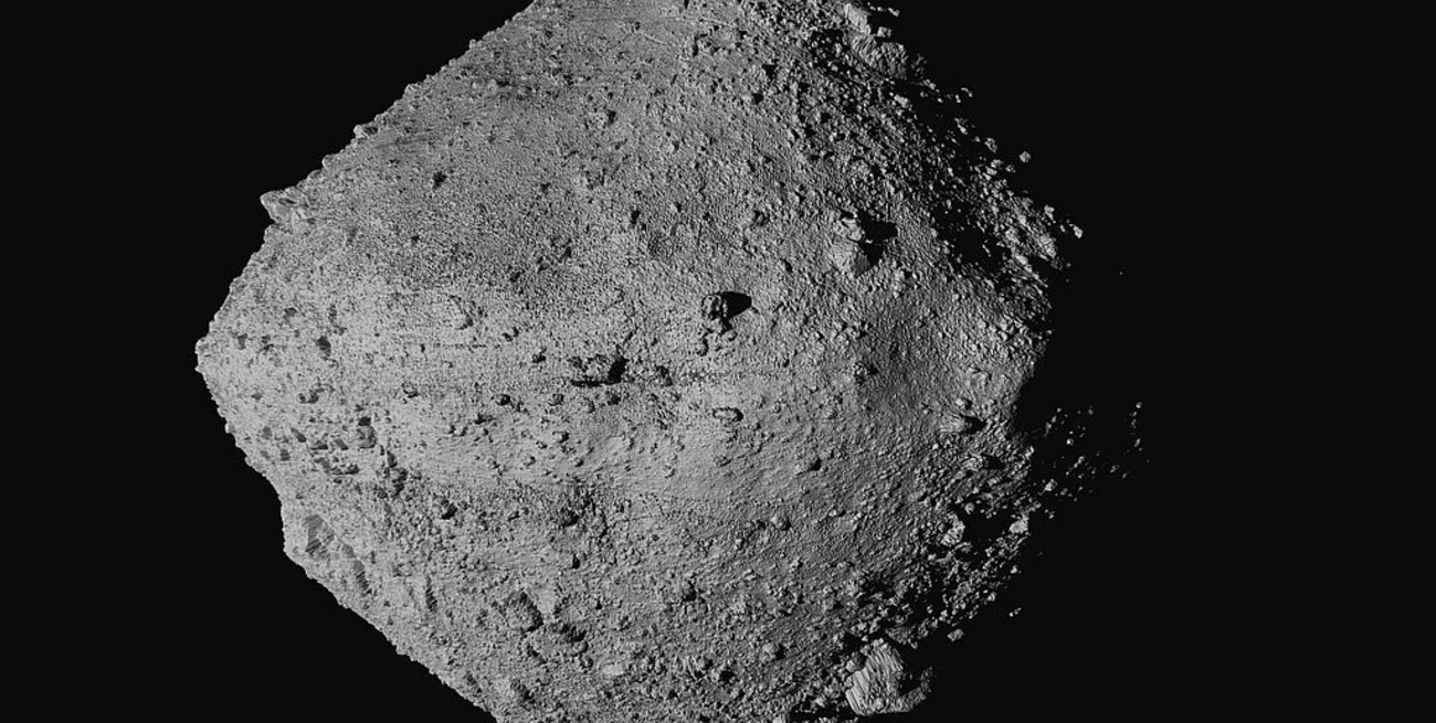 La NASA anunció una posibilidad "extremadamente pequeña" del choque con el asteroide Bennu