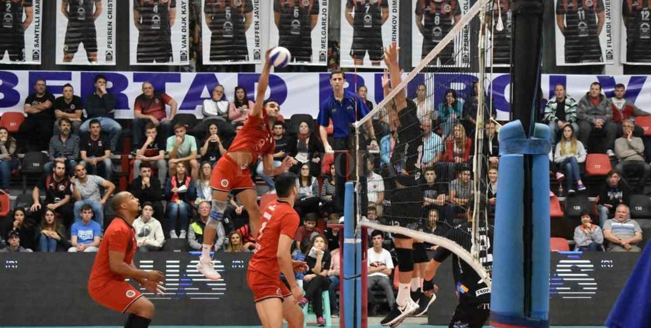 Libertad venció a Untref y está en cuartos de final 