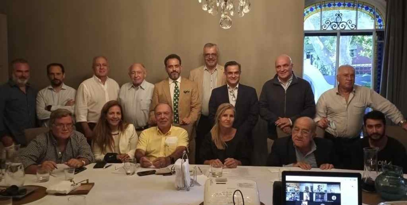 Espert, Milei y López Murphy conformaron el frente "Vamos" de cara a las elecciones legislativas