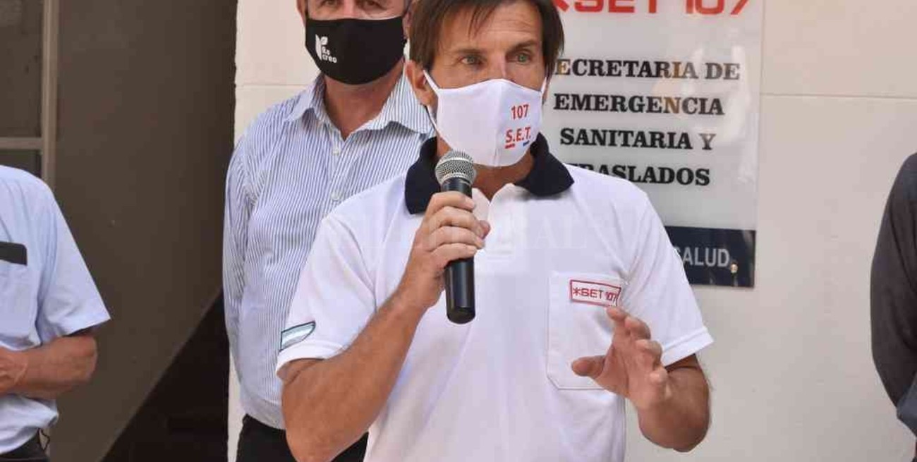  "25 días preso y la pérdida de un familiar"