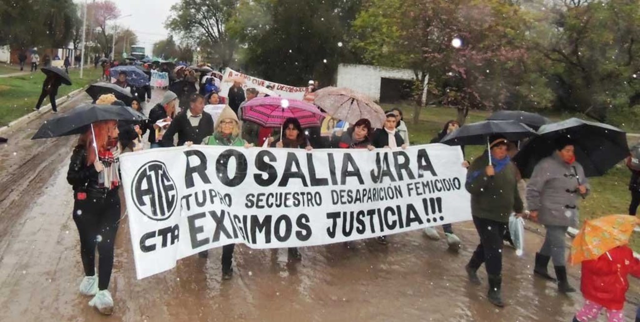 El 7 de julio arranca el juicio contra el acusado de matar a Rosalía Jara