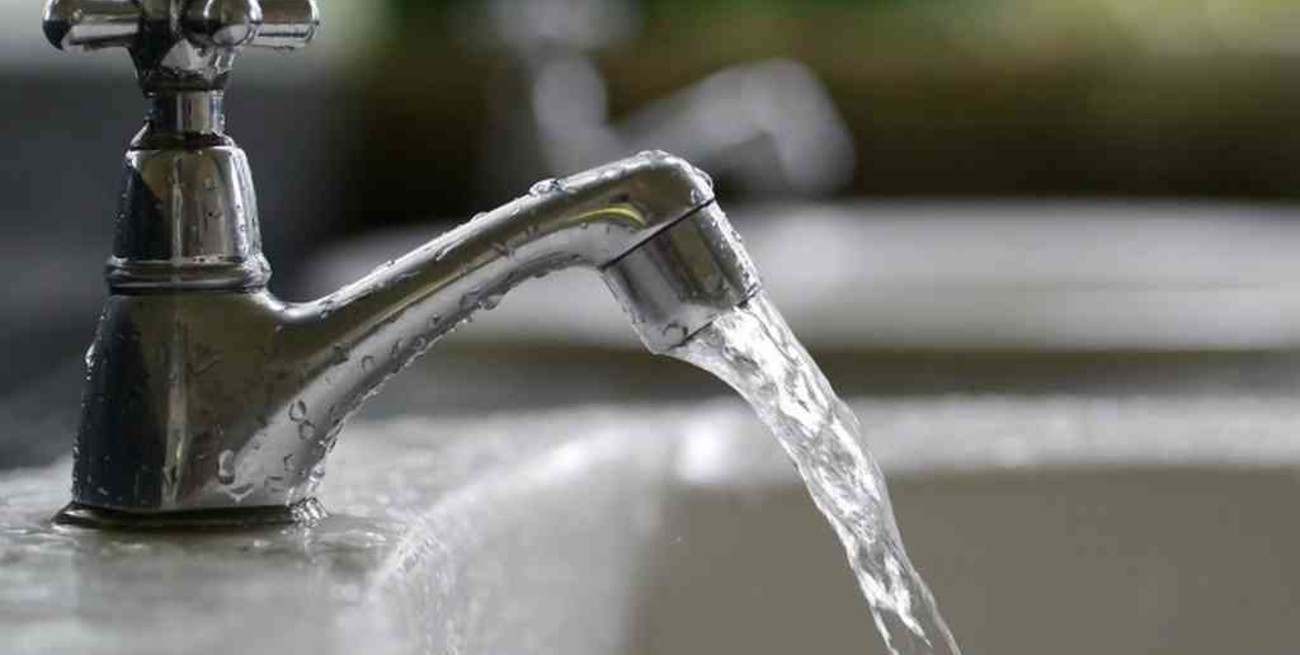 Agua potable: diagraman un plan de trabajo para solucionar los episodios de turbiedad