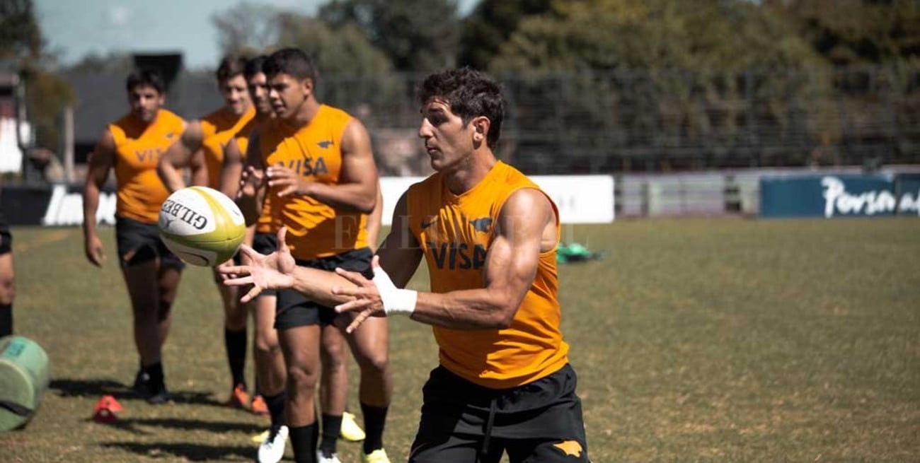 Jaguares: dos variantes ante Bulls