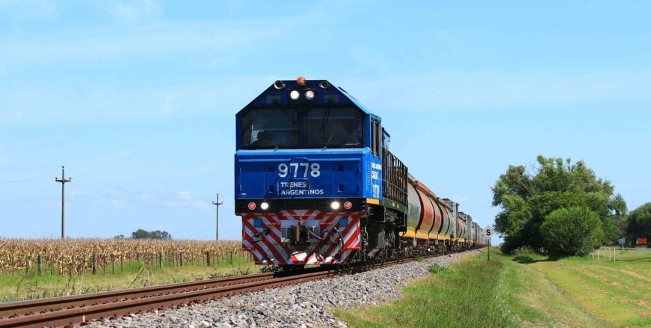 Se anunció la privatización de Belgrano Cargas y Logística SA
