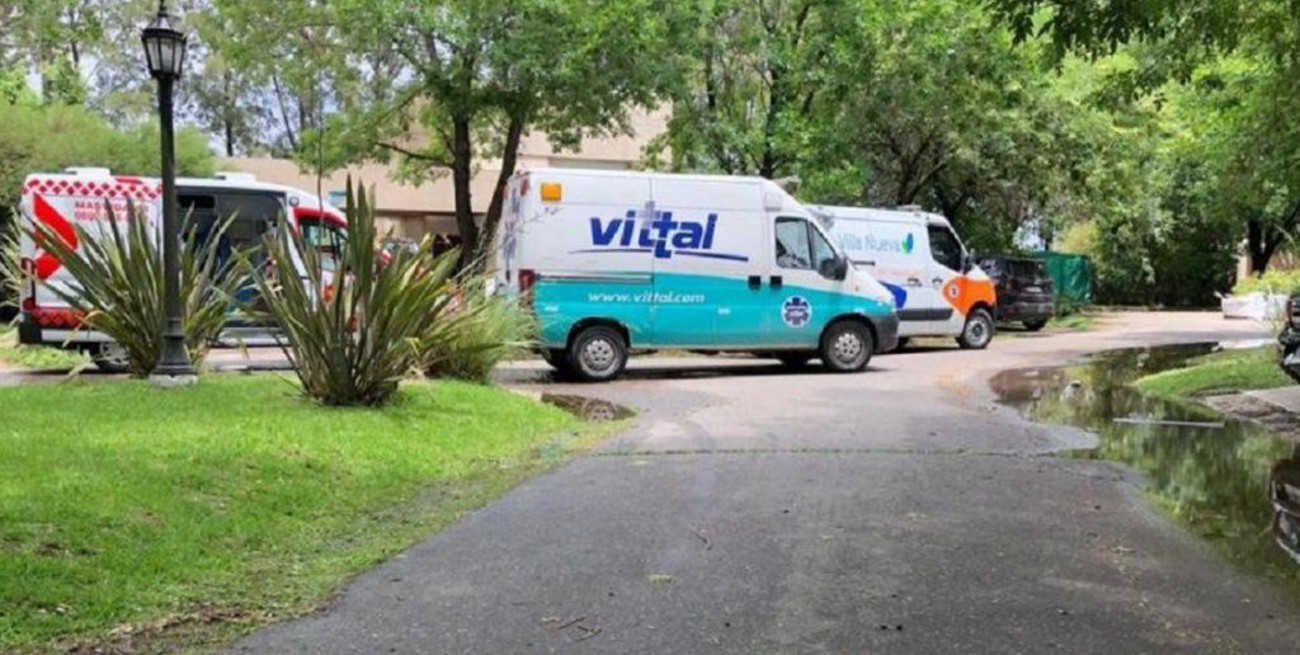 Aseguran que "le vaciaron" la caja fuerte a Diego Maradona el día de su muerte